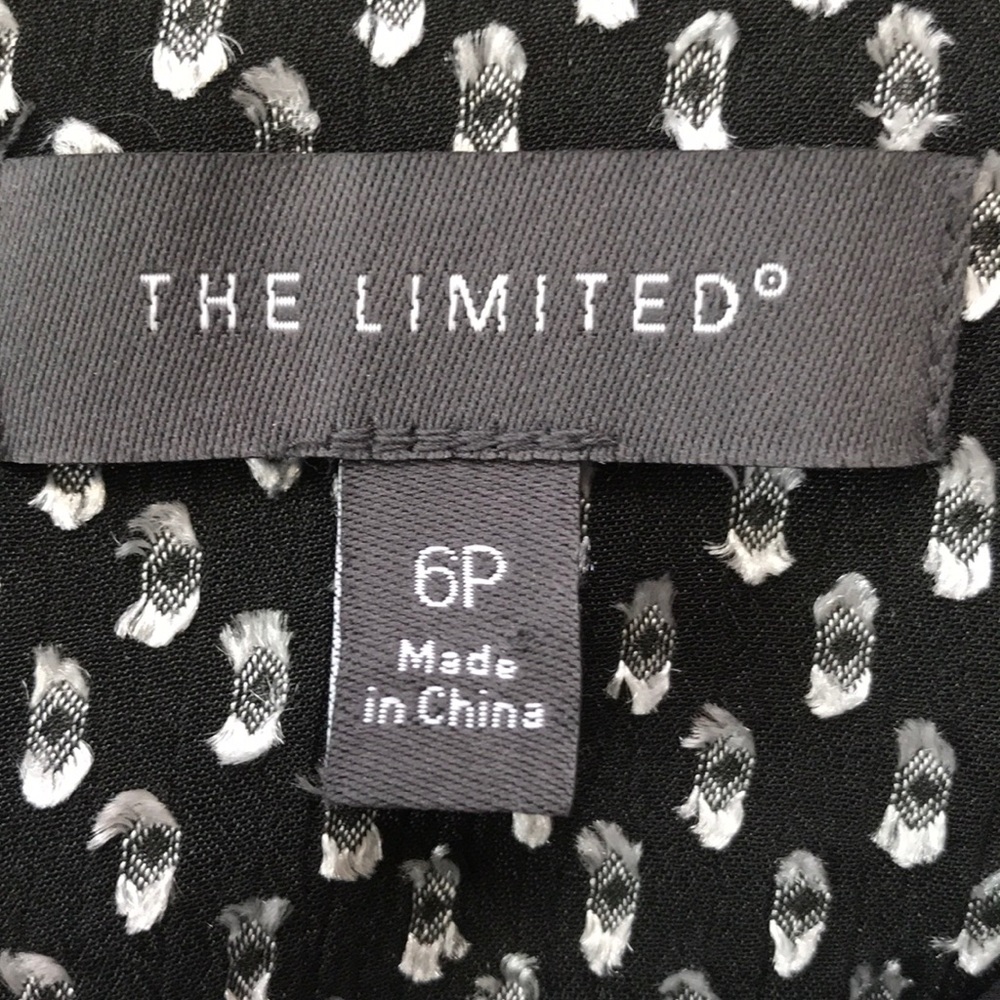 The Limited long sleeves, fully lined dress. - Picture 4 of 5